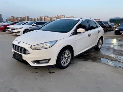 Ford Focus 2017