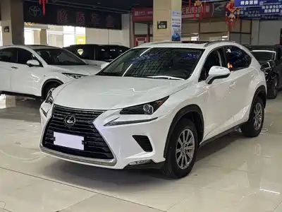 Lexus NX 2021