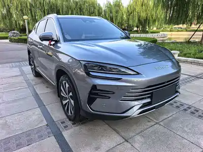 BYD Song PLUS PHEV 2023