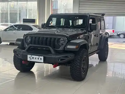 Jeep Wrangler 2024
