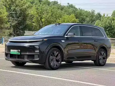 Li Auto L9 2023