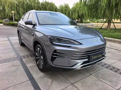 BYD Song PLUS PHEV 2025