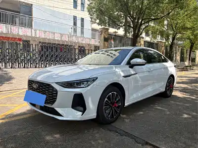 Chery Fengyun A8L 2026
