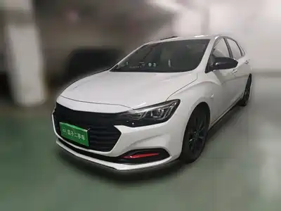 Chevrolet Monza 2020