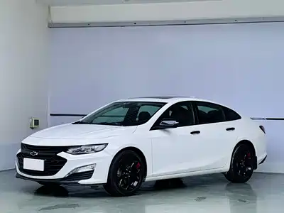 Chevrolet Malibu XL 2021
