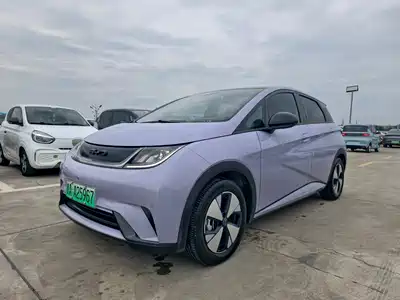 BYD Dolphin 2023