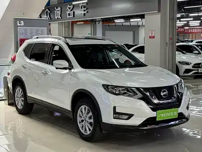Nissan X-Trail 2023