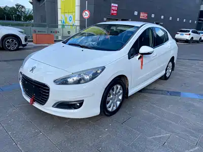 Peugeot 308 2013
