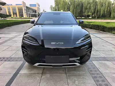 BYD Song PLUS PHEV 2024