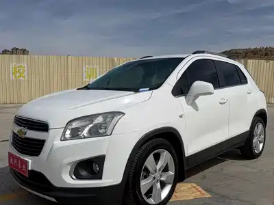Chevrolet Trax 2015