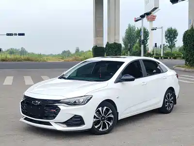 Chevrolet Monza 2021