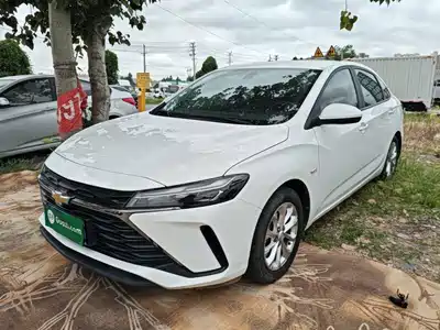 Chevrolet Monza 2023