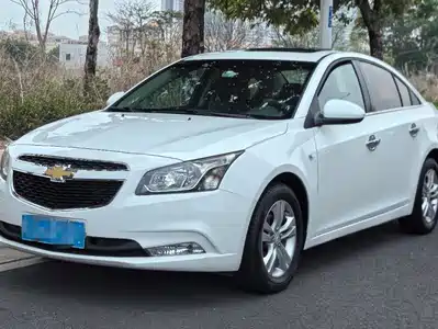 Chevrolet Cruze 2016