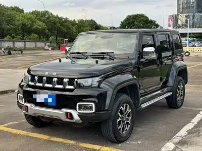 BAIC ORV BJ40 2020