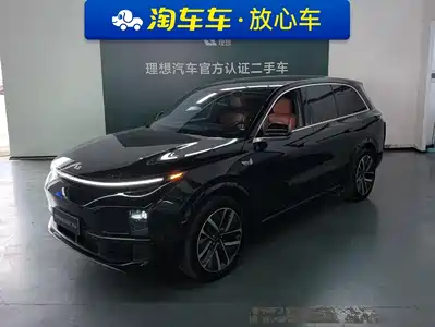 Li Auto L8 2024