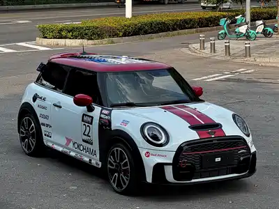 MINI JCW 2021