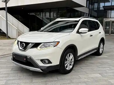 Nissan X-Trail 2014