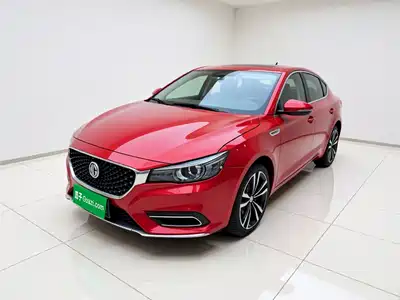 MG MG6 2019