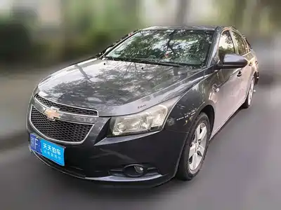 Chevrolet Cruze 2013