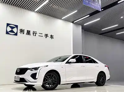 Cadillac CT4 2023