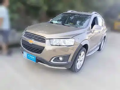 Chevrolet Captiva 2015