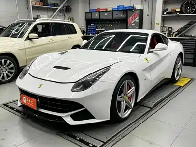 Ferrari F12berlinetta 2013