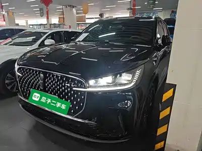 Lincoln Aviator 2025