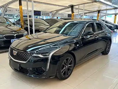 Cadillac CT4 2023