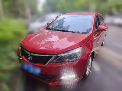 Changan Yuexiang V7 2017