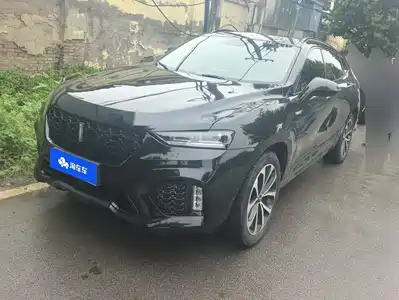 WEY VV7 2017