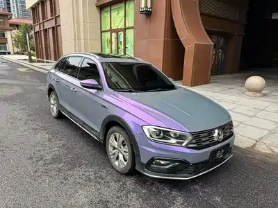 Volkswagen C-TREK 2018