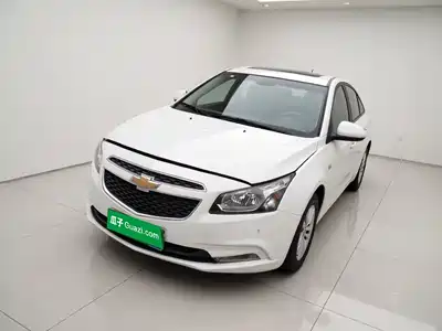 Chevrolet Cruze 2015