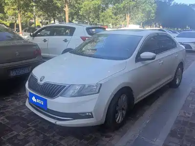 Škoda Rapid 2017