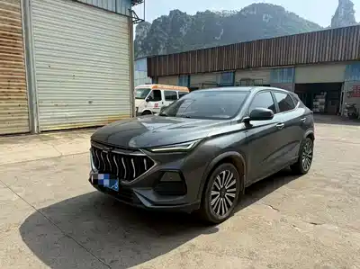 Changan Oshan Oushang X5 2022