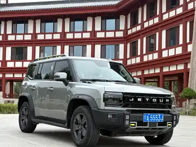 Jetour Traveler 2024