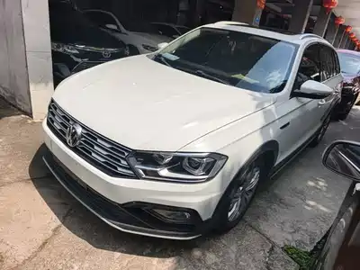 Volkswagen C-TREK 2018