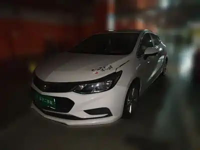 Chevrolet Cruze 2017