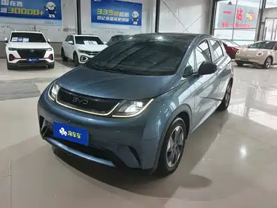 BYD Dolphin 2024
