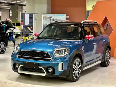 MINI COUNTRYMAN 2021