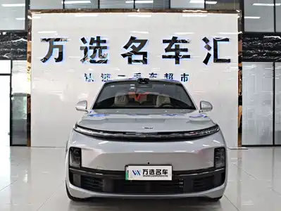 Li Auto L8 2024