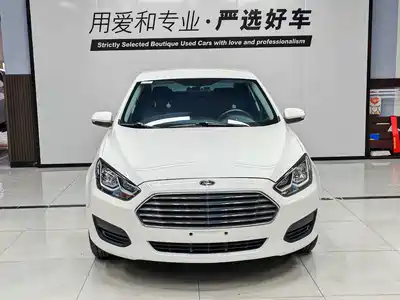Ford Escort 2021