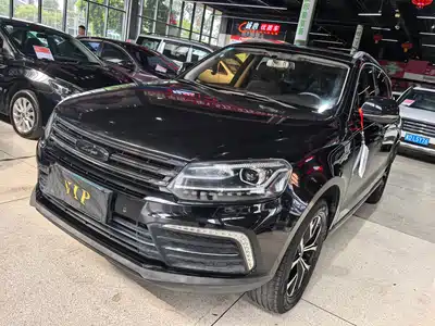 Zotye T600 Coupe 2019