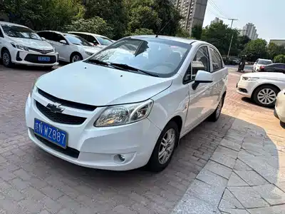 Chevrolet Sail 2014
