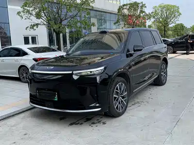 GAC Trumpchi Vision S9 2025