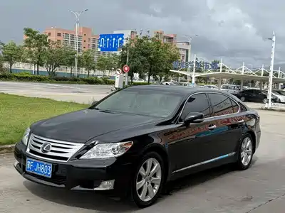 Lexus LS 2010