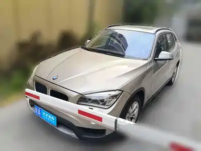 BMW X1 (Import) 2014