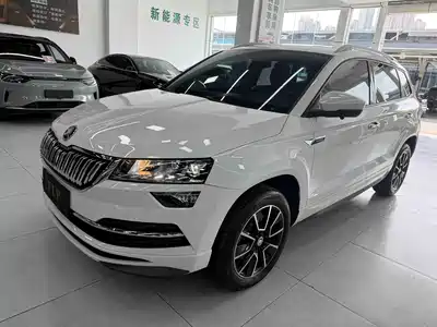 Škoda Karoq 2023