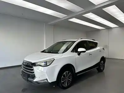 JAC Motors Refine S3 2017