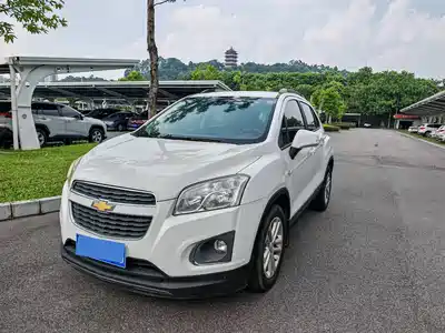 Chevrolet Trax 2016