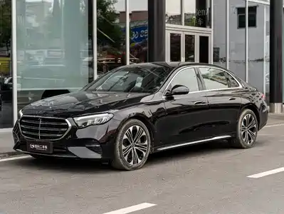 Mercedes-Benz E-Class New Energy 2025